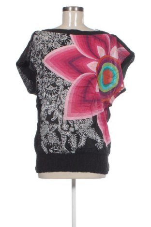 Bluză de femei Desigual, Mărime L, Culoare Multicolor, Preț 129,99 Lei