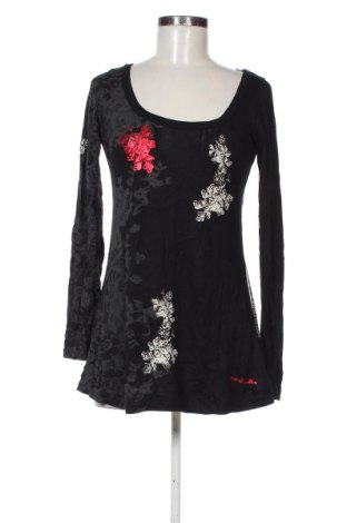 Дамска блуза Desigual, Размер M, Цвят Многоцветен, Цена 25,05 €