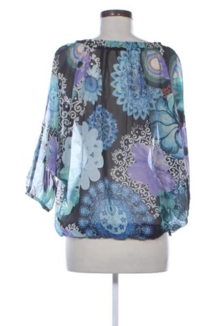 Дамска блуза Desigual, Размер XL, Цвят Многоцветен, Цена 27,00 €