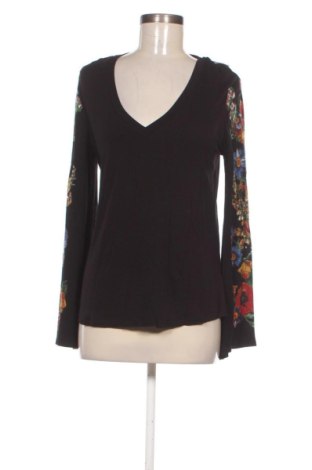 Γυναικεία μπλούζα Desigual, Μέγεθος M, Χρώμα Πολύχρωμο, Τιμή 24,54 €