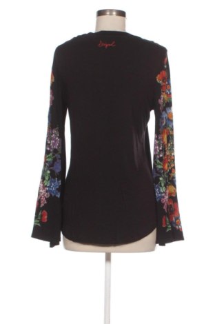 Γυναικεία μπλούζα Desigual, Μέγεθος M, Χρώμα Πολύχρωμο, Τιμή 24,54 €
