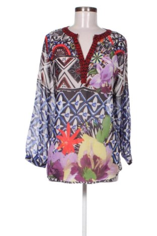 Damen Shirt Desigual, Größe L, Farbe Mehrfarbig, Preis € 32,99