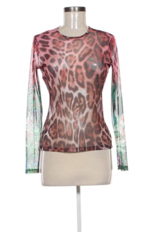 Дамска блуза Desigual, Размер M, Цвят Многоцветен, Цена 24,55 €