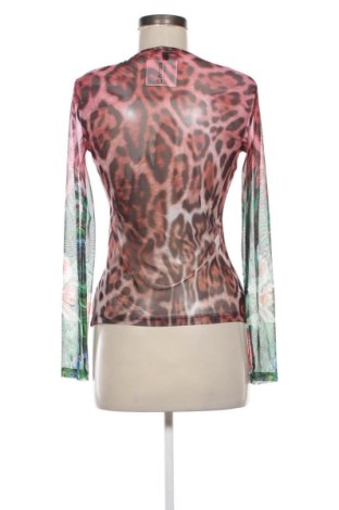 Дамска блуза Desigual, Размер M, Цвят Многоцветен, Цена 24,55 €