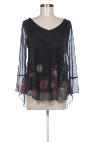 Bluză de femei Desigual, Mărime S, Culoare Multicolor, Preț 151,99 Lei