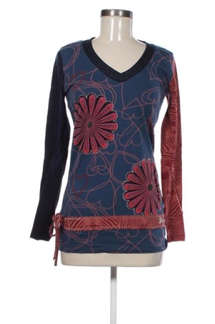 Bluză de femei Desigual, Mărime L, Culoare Multicolor, Preț 127,45 Lei