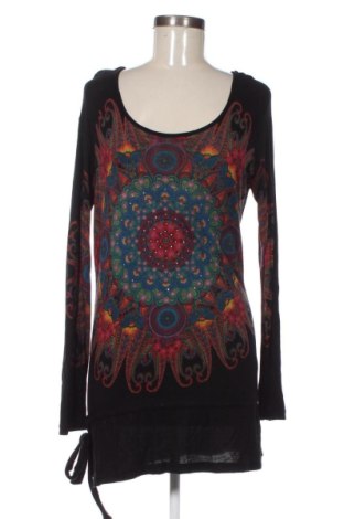 Damen Shirt Desigual, Größe L, Farbe Mehrfarbig, Preis € 25,00