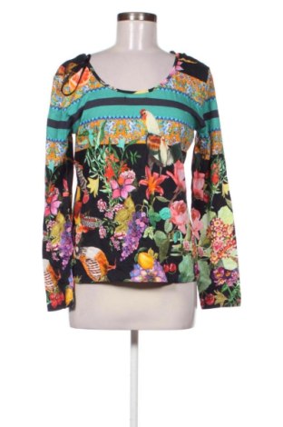 Дамска блуза Desigual, Размер XL, Цвят Многоцветен, Цена 25,05 €