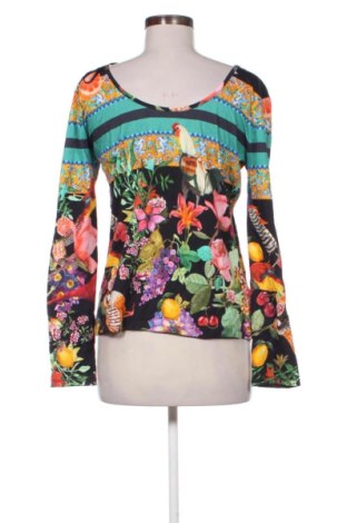 Дамска блуза Desigual, Размер XL, Цвят Многоцветен, Цена 25,05 €