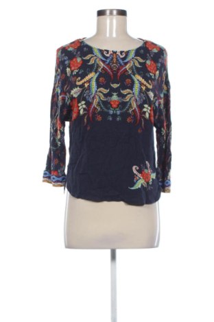 Damen Shirt Desigual, Größe XS, Farbe Mehrfarbig, Preis € 24,55