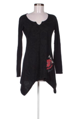Bluză de femei Desigual, Mărime M, Culoare Negru, Preț 128,00 Lei