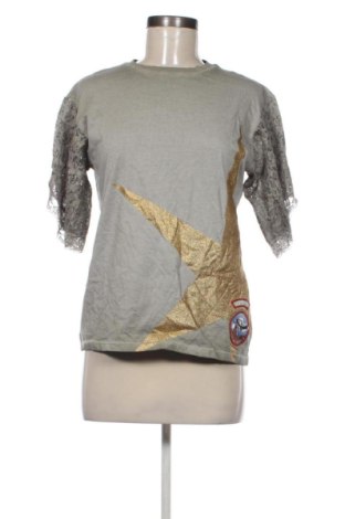 Női blúz Diesel, Méret XL, Szín Szürke, Ár 22 049 Ft