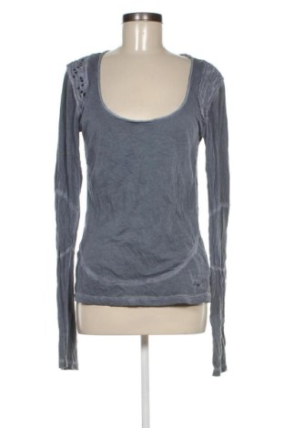 Bluză de femei Diesel, Mărime M, Culoare Albastru, Preț 424,99 Lei