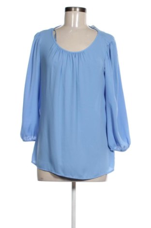 Bluzka damska Dika, Rozmiar L, Kolor Niebieski, Cena 91,09 zł