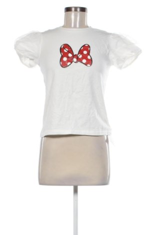 Bluză de femei Disney, Mărime S, Culoare Alb, Preț 60,99 Lei