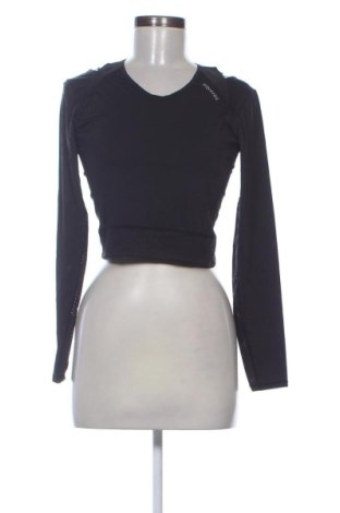 Bluză de femei Domyos, Mărime M, Culoare Negru, Preț 62,56 Lei