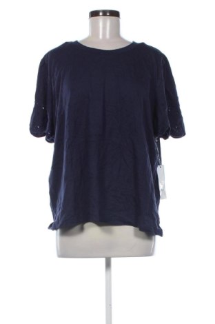 Női blúz Draper James, Méret XXL, Szín Kék, Ár 23 839 Ft