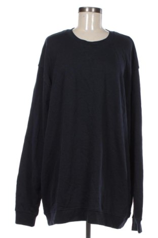 Bluză de femei Dressmann, Mărime 5XL, Culoare Albastru, Preț 107,99 Lei