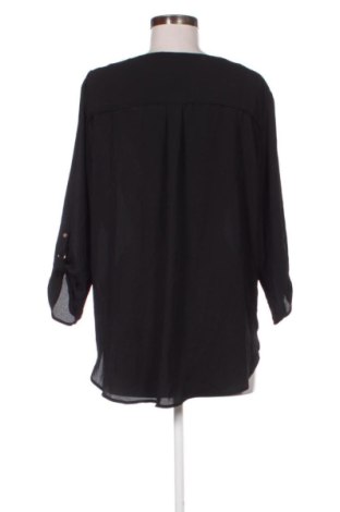 Дамска блуза Dynamite, Размер XL, Цвят Черен, Цена 17,89 €