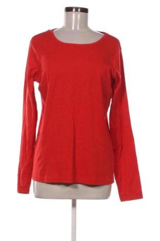 Damen Shirt E-Basics By Ellos, Größe XL, Farbe Rot, Preis € 10,00