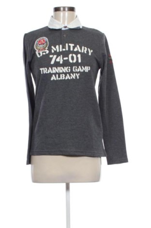 Bluză de femei E-Bound, Mărime S, Culoare Gri, Preț 107,99 Lei