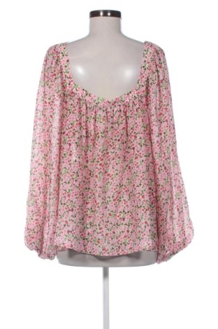 Damen Shirt ELOQUII, Größe XL, Farbe Mehrfarbig, Preis 22,99 €