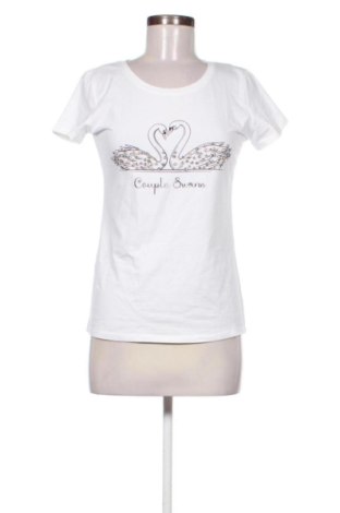 Damen Shirt Ebelieve, Größe L, Farbe Weiß, Preis € 11,42