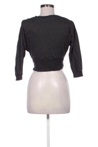 Γυναικεία μπλούζα Edc By Esprit, Μέγεθος S, Χρώμα Γκρί, Τιμή 20,99 €