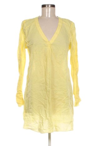 Bluzka damska Edc By Esprit, Rozmiar L, Kolor Żółty, Cena 91,99 zł