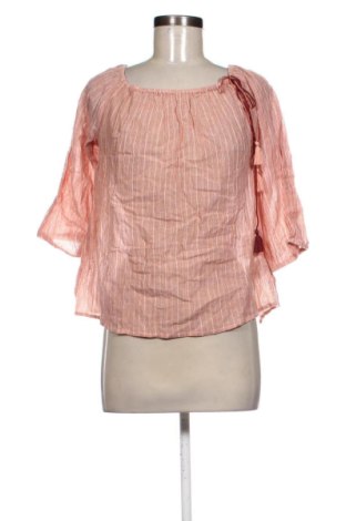 Дамска блуза Edc By Esprit, Размер S, Цвят Розов, Цена 14,31 €