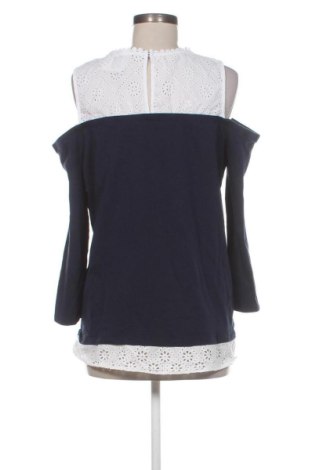 Bluzka damska Edc By Esprit, Rozmiar XXL, Kolor Niebieski, Cena 93,54 zł