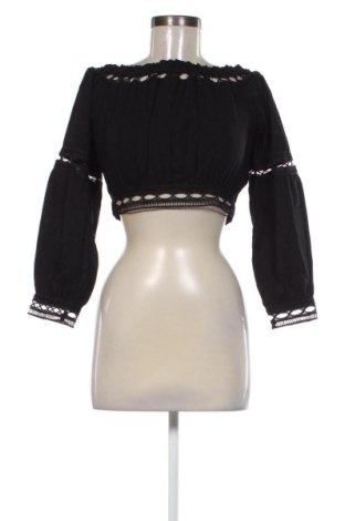 Bluză de femei Eight Paris, Mărime S, Culoare Negru, Preț 107,99 Lei