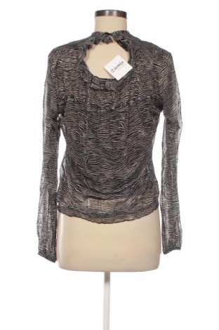 Дамска блуза Eks, Размер L, Цвят Черен, Цена 17,89 €