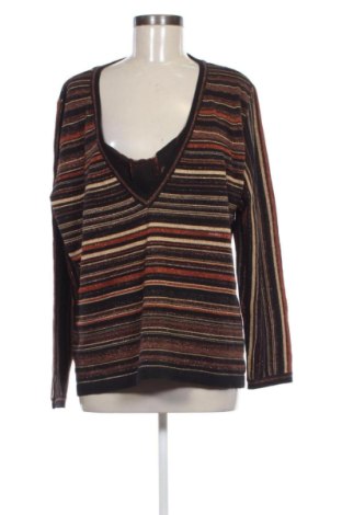 Bluzka damska Elena Miro, Rozmiar XXL, Kolor Kolorowy, Cena 220,99 zł