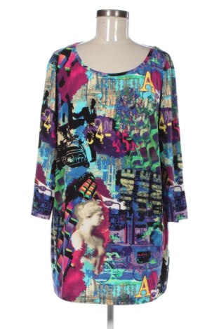 Bluzka damska Elena Miro, Rozmiar 3XL, Kolor Kolorowy, Cena 220,99 zł