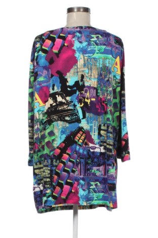 Bluzka damska Elena Miro, Rozmiar 3XL, Kolor Kolorowy, Cena 220,99 zł