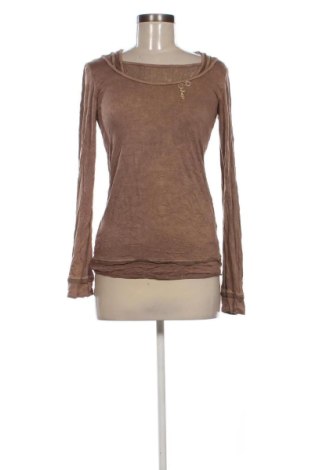Bluzka damska Elisa Cavaletti, Rozmiar S, Kolor Brązowy, Cena 179,99 zł