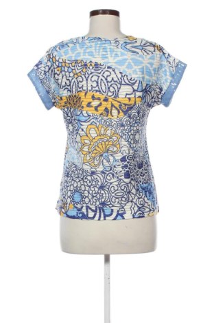 Bluzka damska Elisa Landri, Rozmiar XL, Kolor Kolorowy, Cena 72,99 zł