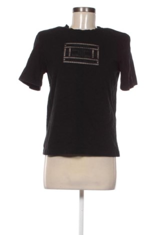 Damen Shirt Elisabetta Franchi, Größe M, Farbe Schwarz, Preis 219,99 €