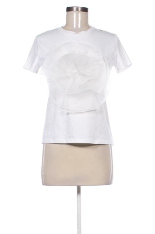 Női blúz Elisabetta Franchi, Méret S, Szín Fehér, Ár 17 355 Ft