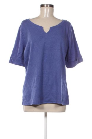 Dámská halenka Ellen Tracy, Velikost XL, Barva Modrá, Cena  629,00 Kč