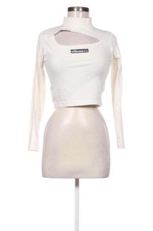 Дамска блуза Ellesse, Размер M, Цвят Екрю, Цена 14,31 €