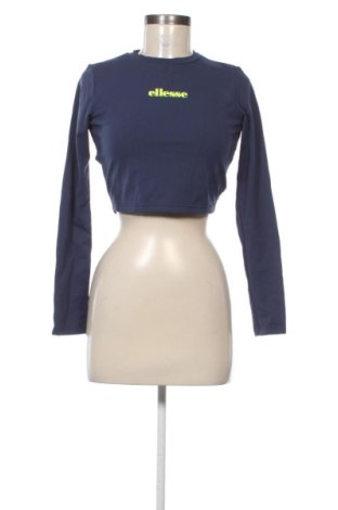 Bluzka damska Ellesse, Rozmiar M, Kolor Niebieski, Cena 166,99 zł