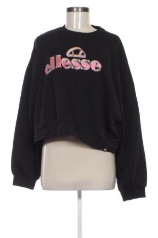 Damen Shirt Ellesse, Größe L, Farbe Schwarz, Preis 22,99 €