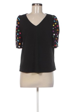 Bluzka damska Emery rose, Rozmiar L, Kolor Czarny, Cena 51,99 zł