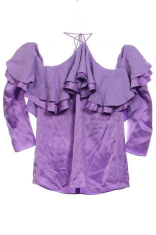 Bluzka damska Emilio Pucci, Rozmiar XS, Kolor Fioletowy, Cena 305,43 zł