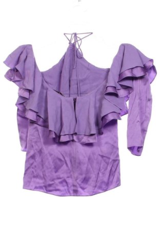 Bluzka damska Emilio Pucci, Rozmiar XS, Kolor Fioletowy, Cena 305,43 zł