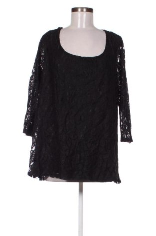 Dámská halenka Emma, Velikost XXL, Barva Černá, Cena  289,00 Kč