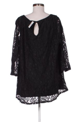 Dámská halenka Emma, Velikost XXL, Barva Černá, Cena  289,00 Kč