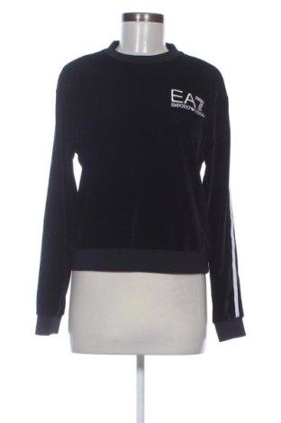 Дамска блуза Emporio Armani, Размер S, Цвят Черен, Цена 65,00 €